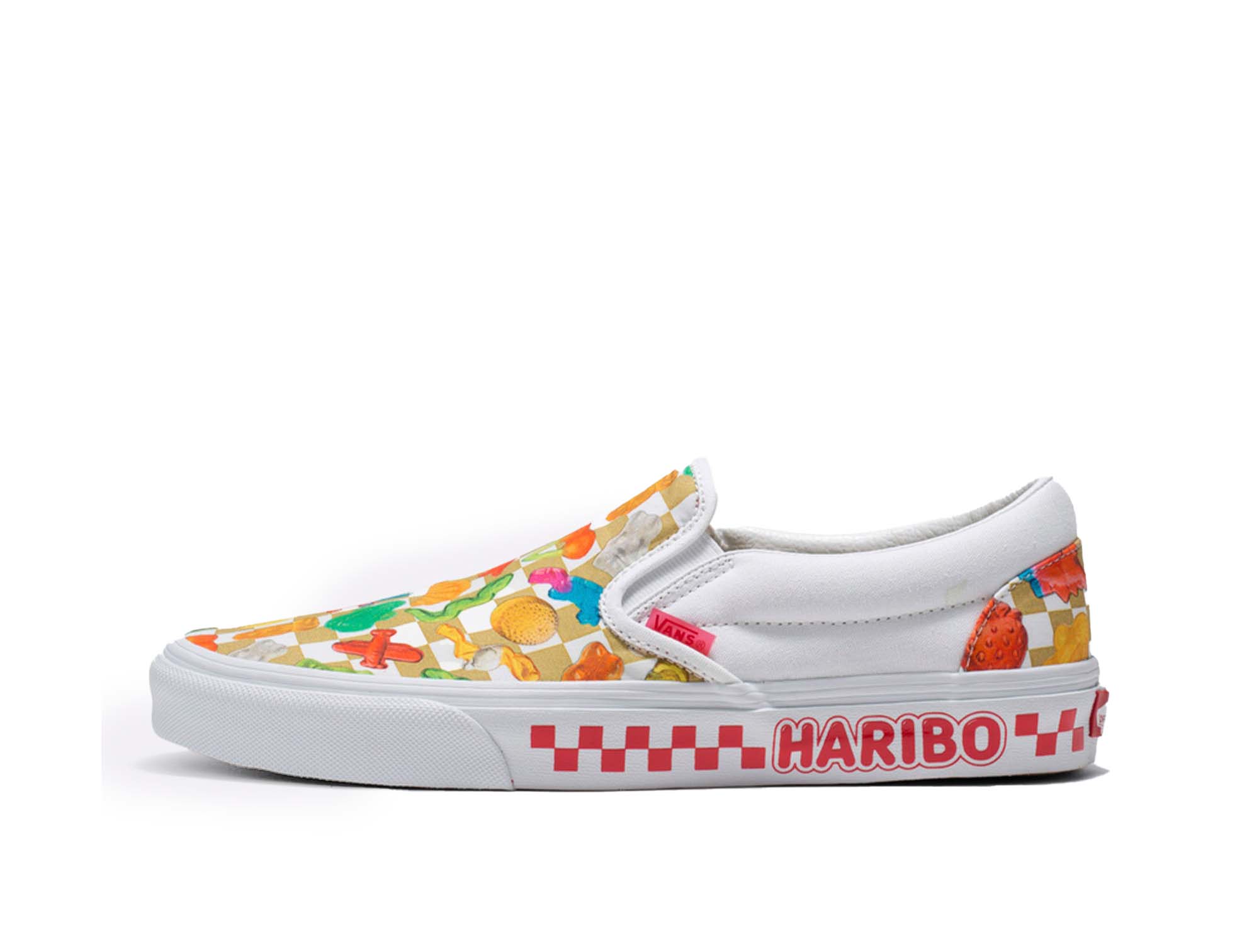 Zapatilla Vans Slip-On Haribo Unisex Multicolor 3