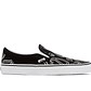 Zapatilla Vans Slip-On Peace Paisley Unisex Negro - Miniatura 1