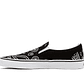 Zapatilla Vans Slip-On Peace Paisley Unisex Negro - Miniatura 2