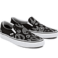 Zapatilla Vans Slip-On Peace Paisley Unisex Negro - Miniatura 4