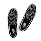 Zapatilla Vans Slip-On Peace Paisley Unisex Negro - Miniatura 5