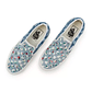 Zapatilla Vans Slip-On Stackform (Woven) Mujer Celeste - Miniatura 5