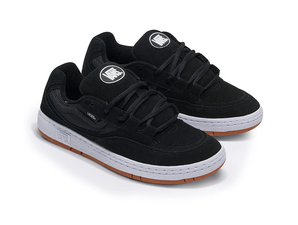 Zapatilla Vans Speed Ls Hombre Negro 2