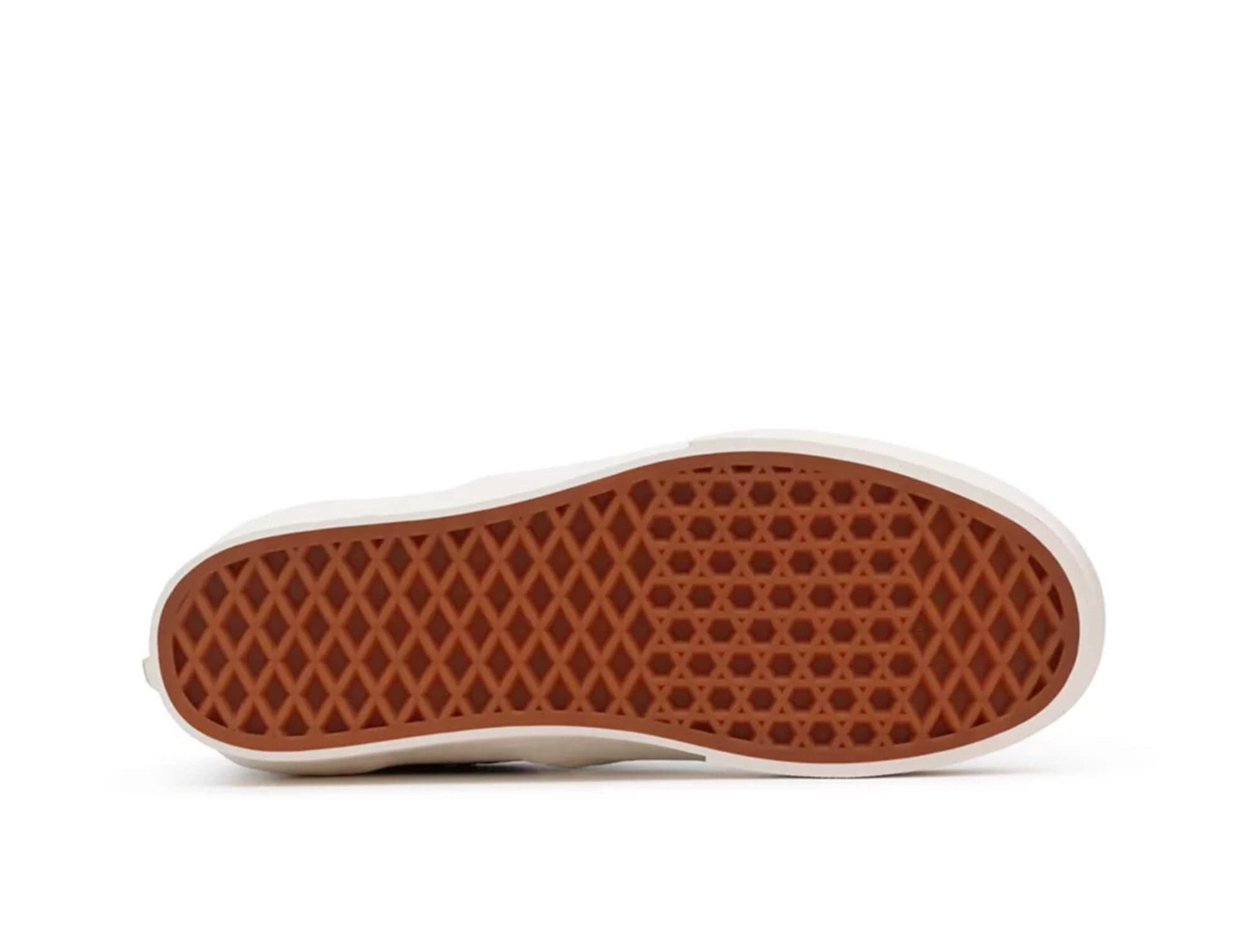 Zapatilla Vans Slip-On Stackform (Woven) Mujer Celeste 8