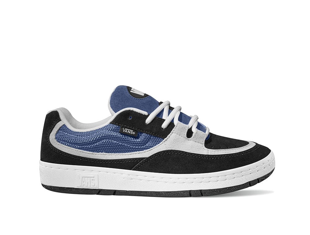 Zapatilla Vans Speed Ls Hombre Negro 1