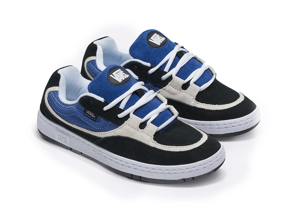 Zapatilla Vans Speed Ls Hombre Negro 2