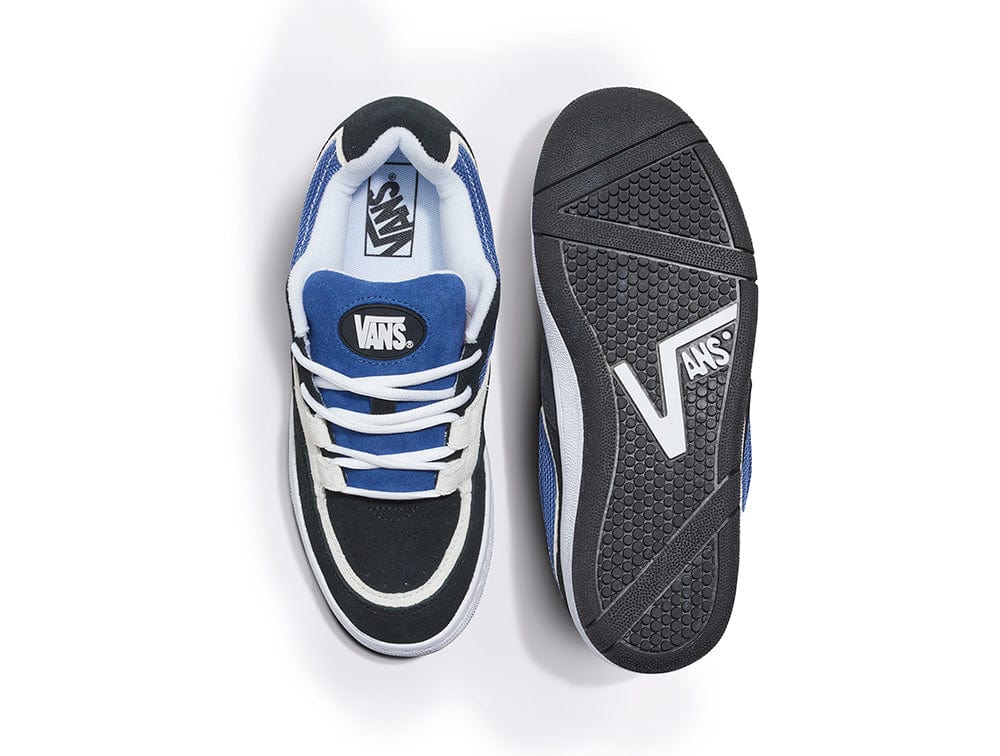 Zapatilla Vans Speed Ls Hombre Negro 4