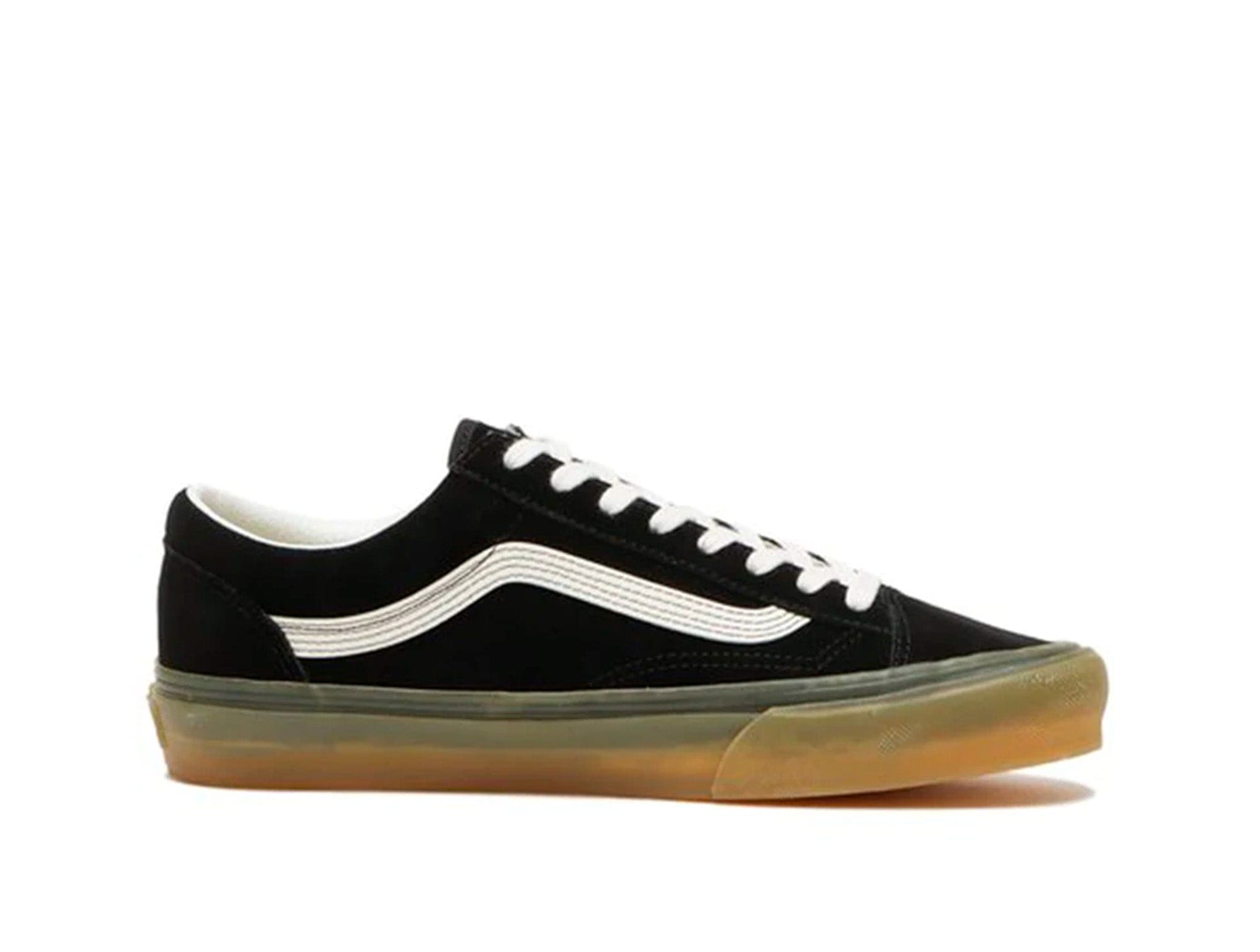 Zapatilla Vans Style 36 Lux Unisex Negro 1