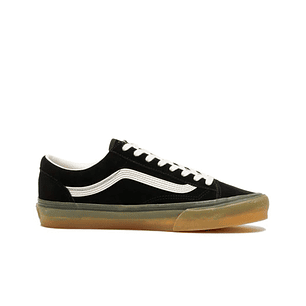 Zapatilla Vans Style 36 Lux Unisex Negro