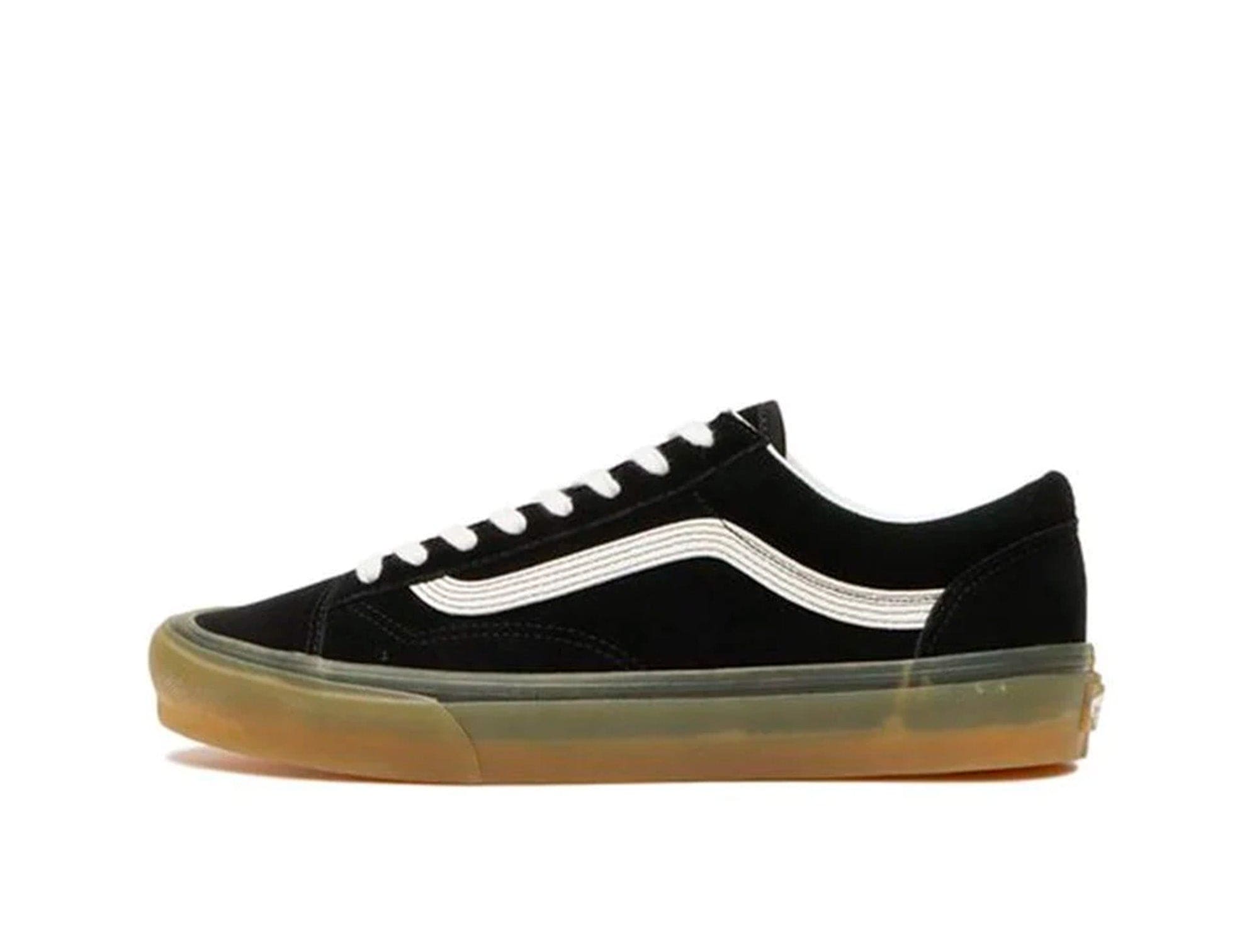 Zapatilla Vans Style 36 Lux Unisex Negro 2