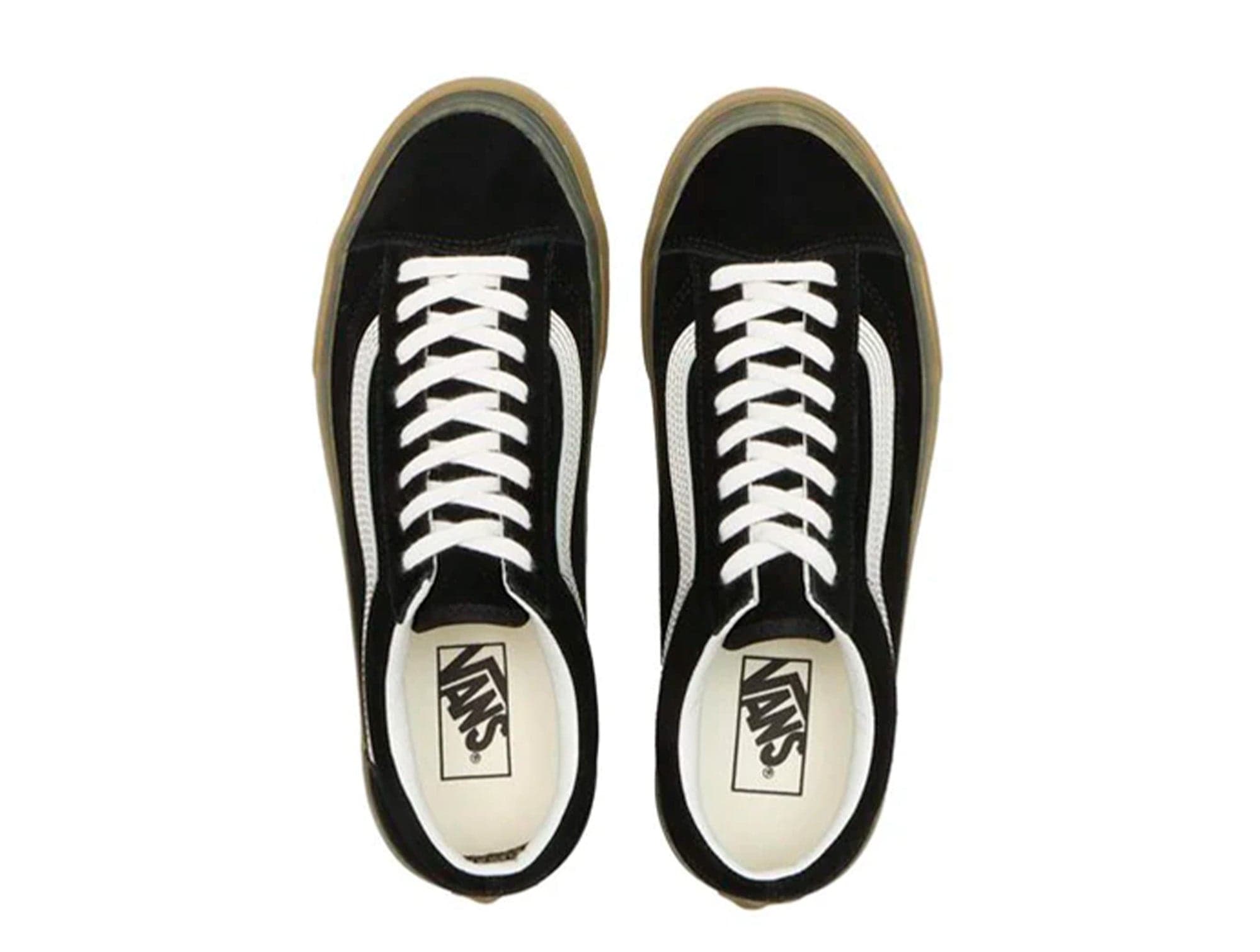 Zapatilla Vans Style 36 Lux Unisex Negro 3