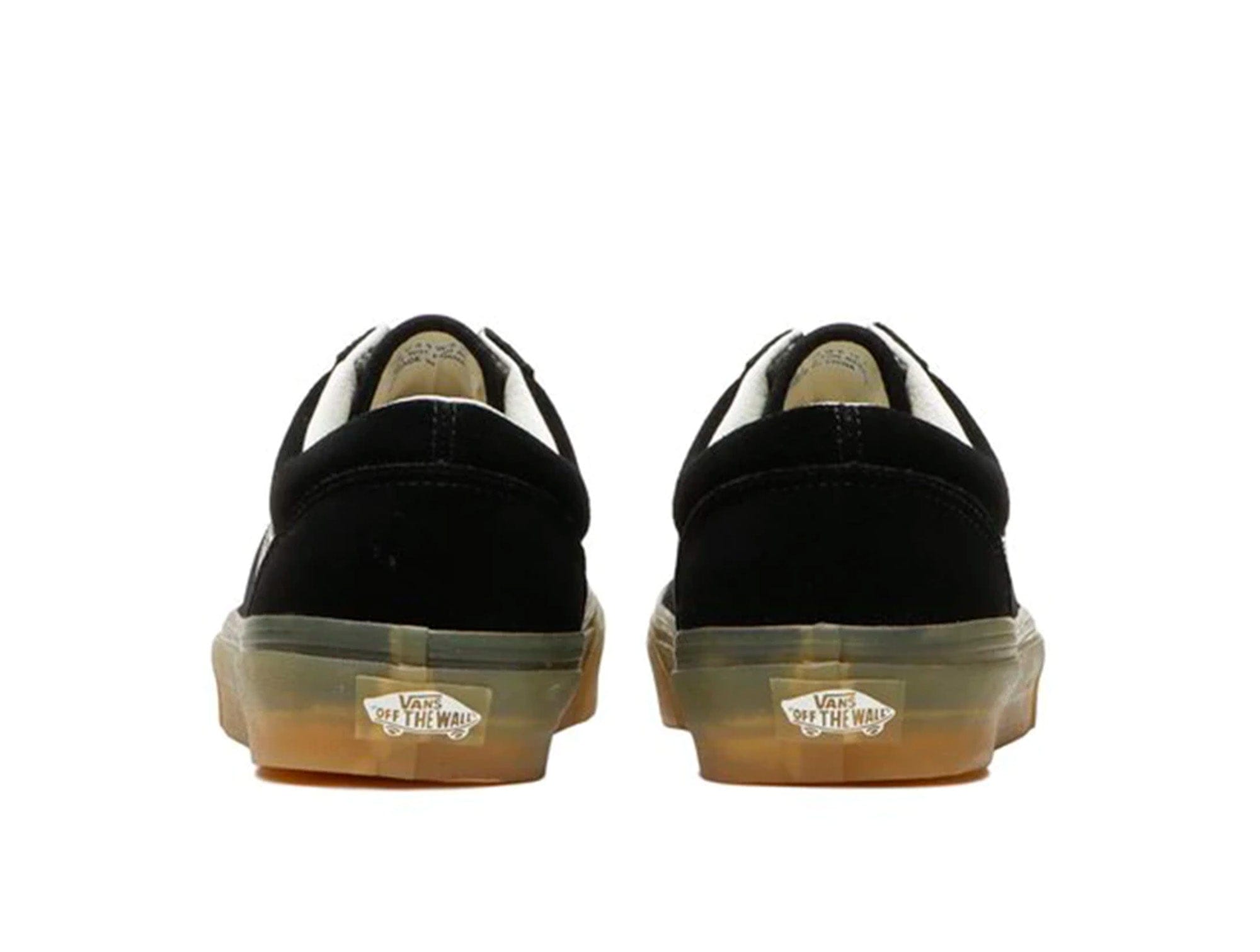 Zapatilla Vans Style 36 Lux Unisex Negro 5