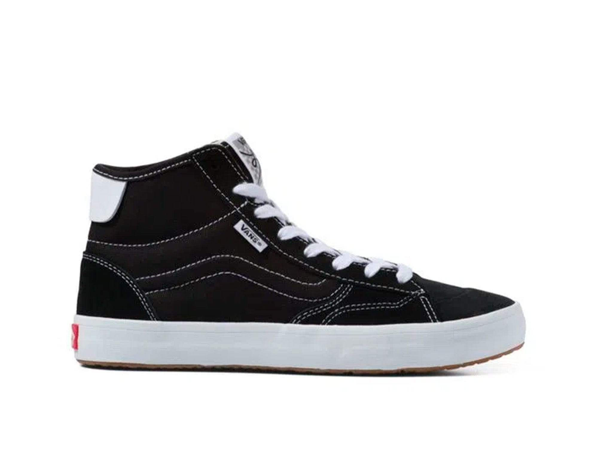 Zapatilla Vans The Lizzie Mujer Negro 1