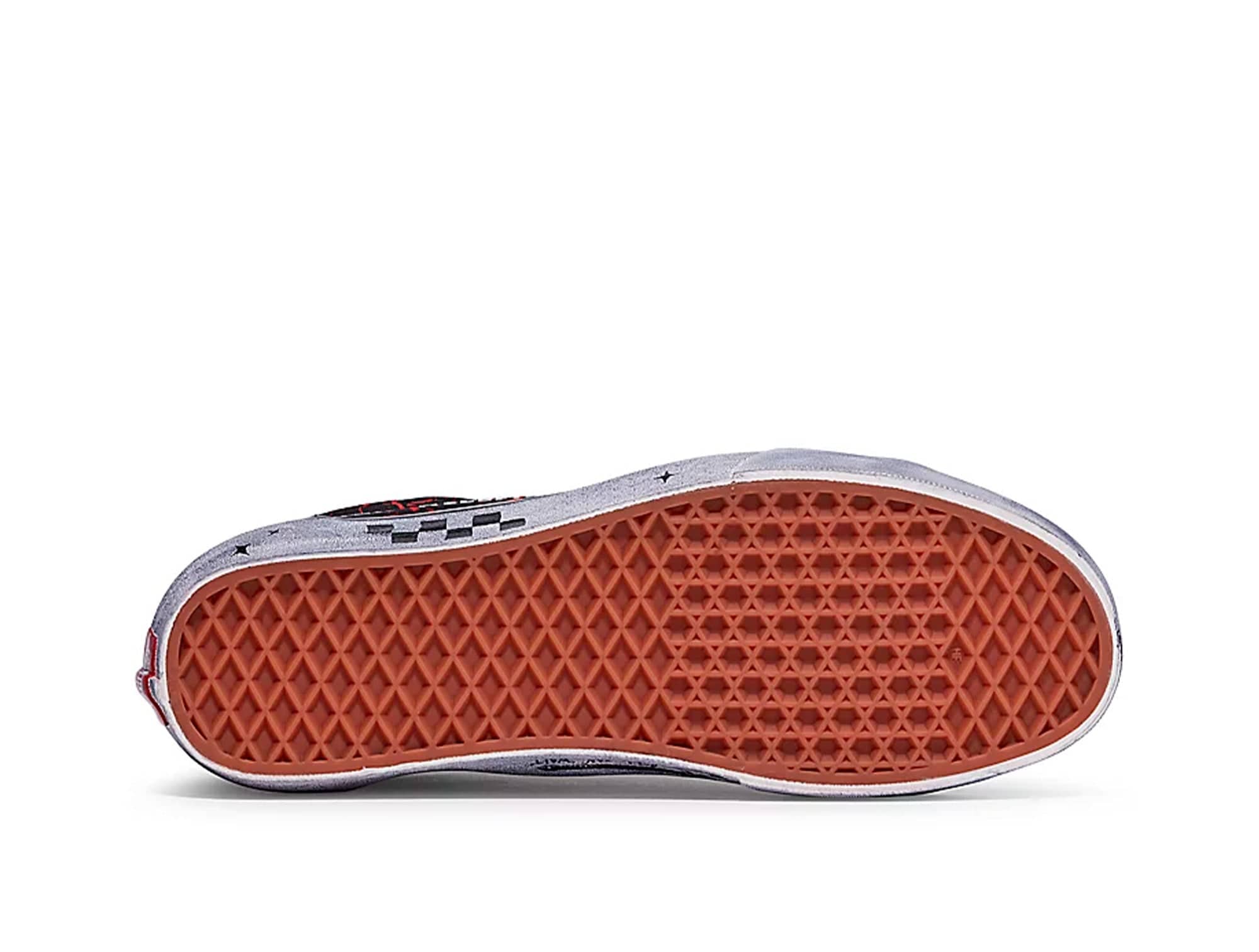 Zapatilla Vans Style 36 Stranger Things Unisex Negro 4