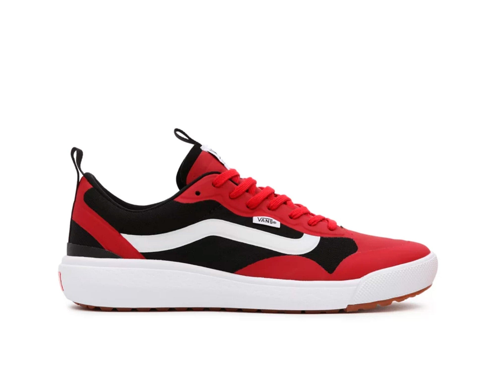 Zapatilla Vans Ultrarange Exo Hombre Burdeo 1