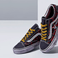 Zapatilla Vans Style 36 Stranger Things Unisex Negro - Miniatura 9