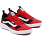 Zapatilla Vans Ultrarange Exo Hombre Burdeo - Miniatura 6