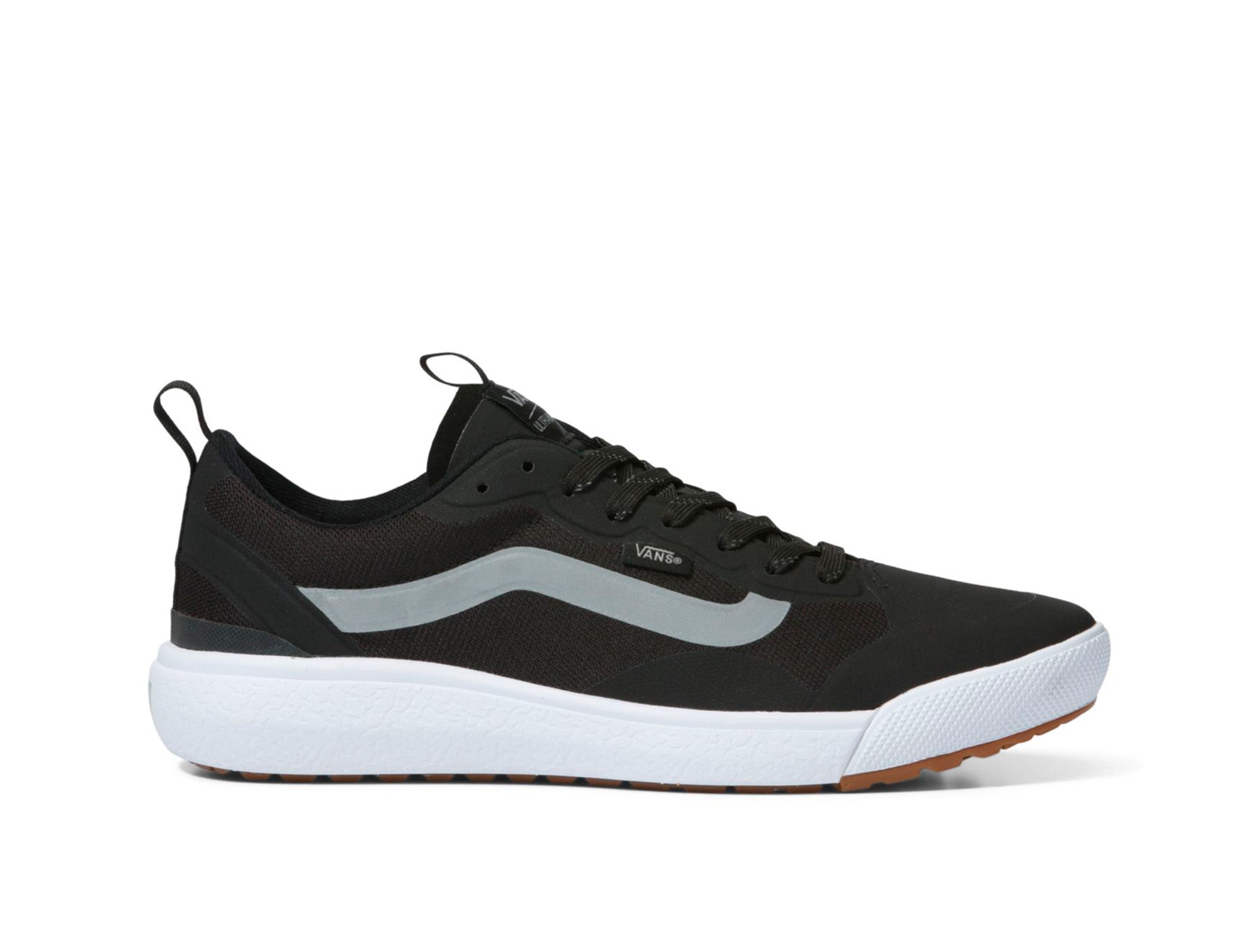 Zapatilla Vans Ultrarange Exo Hombre Negro 1