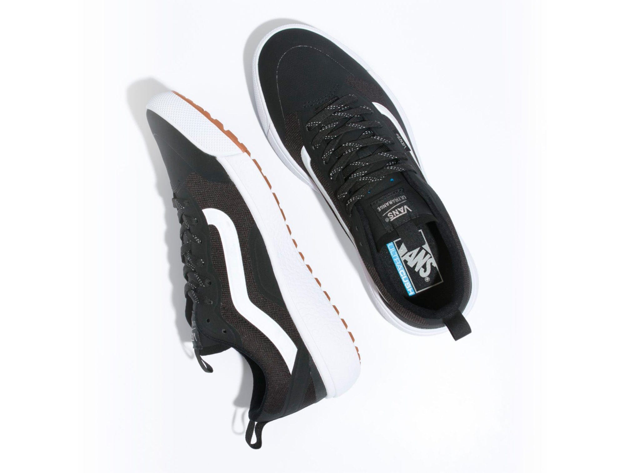 Zapatilla Vans Ultrarange Exo Hombre Negro 2