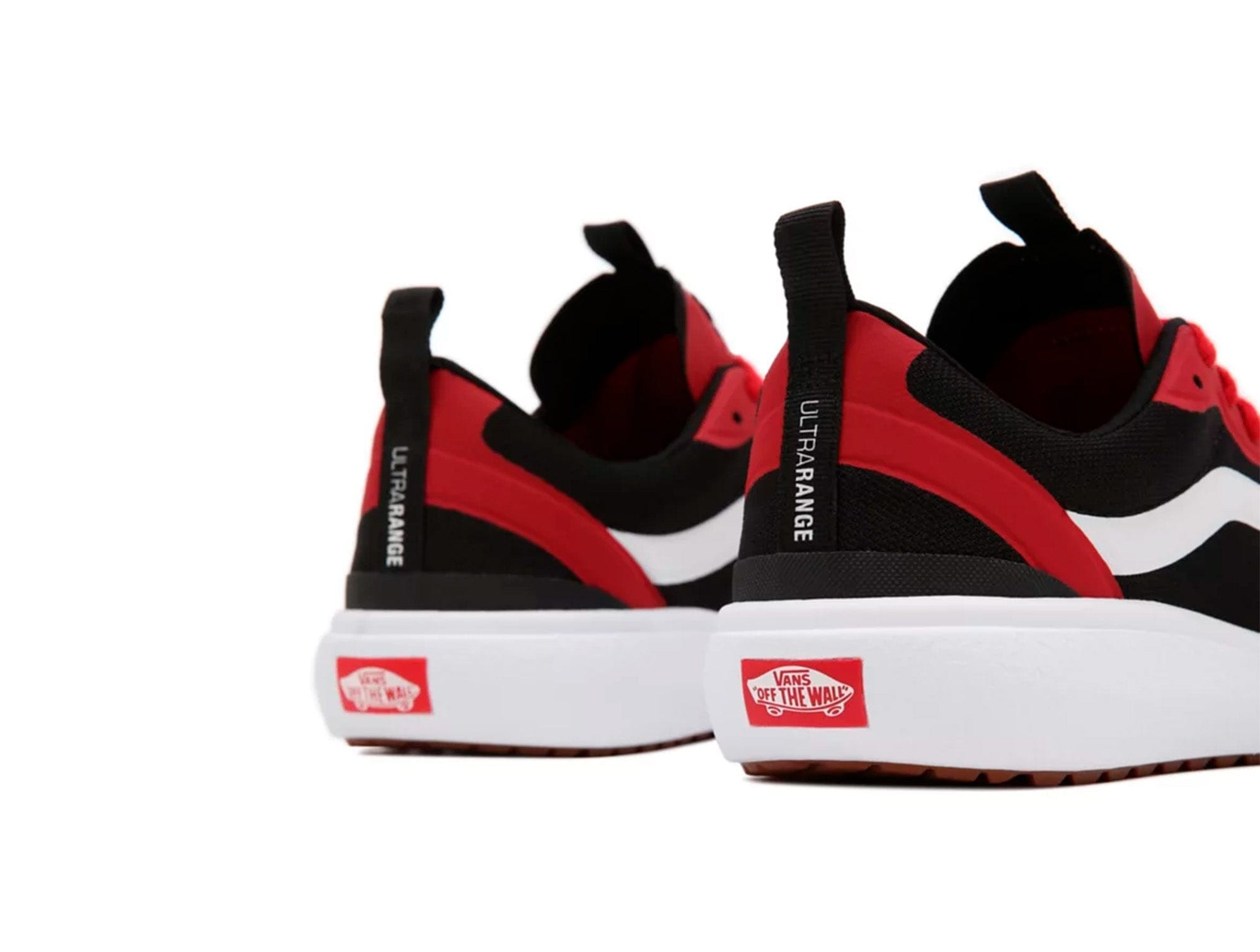 Zapatilla Vans Ultrarange Exo Hombre Burdeo 8