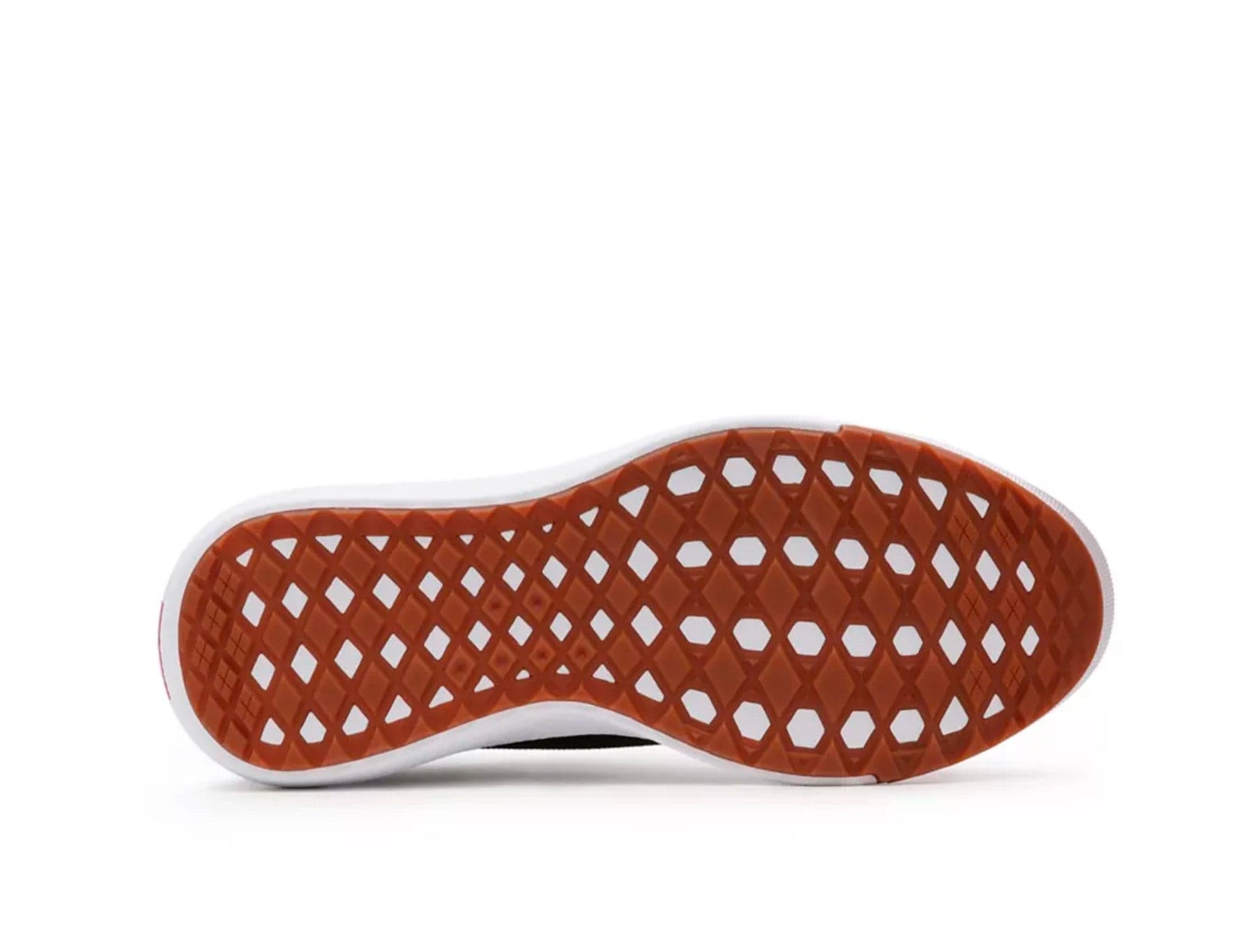 Zapatilla Vans Ultrarange Exo Hombre Burdeo 9