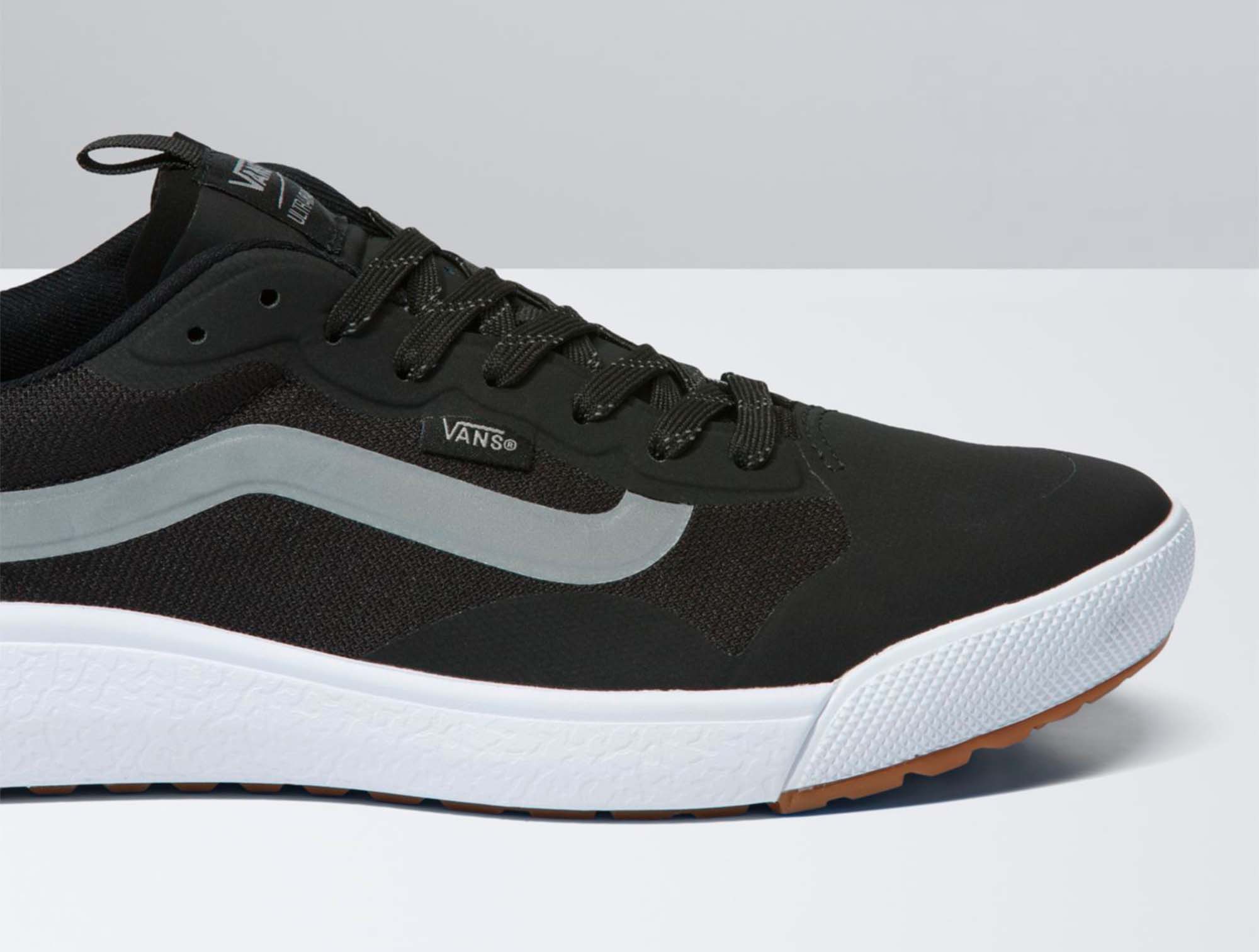 Zapatilla Vans Ultrarange Exo Hombre Negro 4