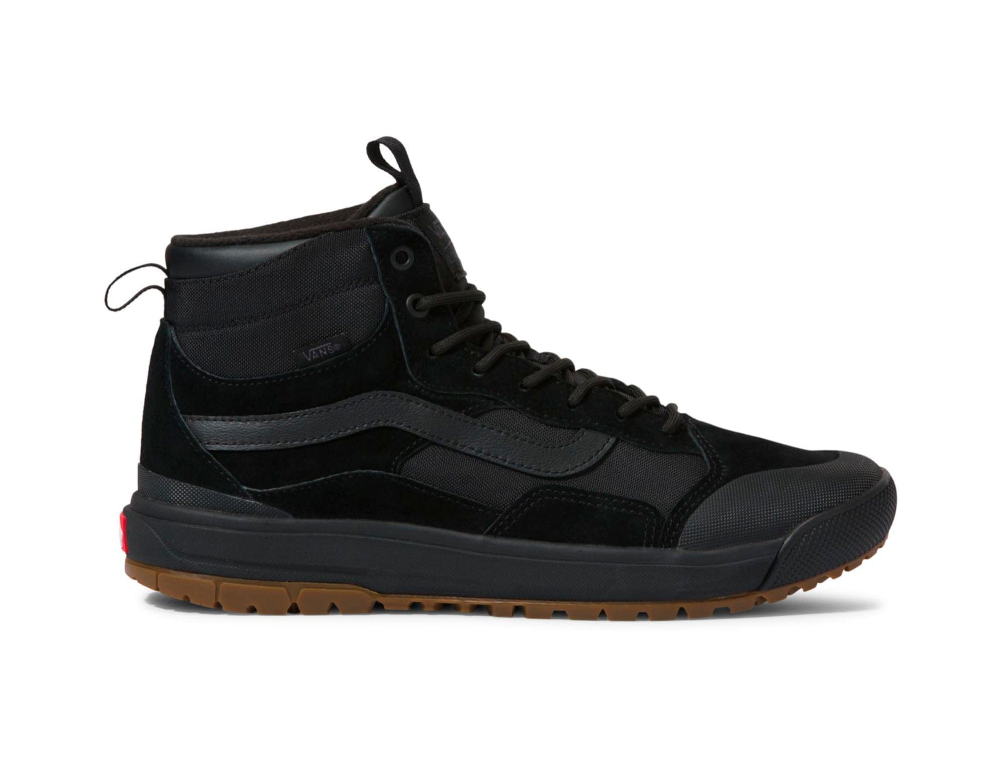 Zapatilla Vans Ultrarange Exo Mte Hombre Negro 1
