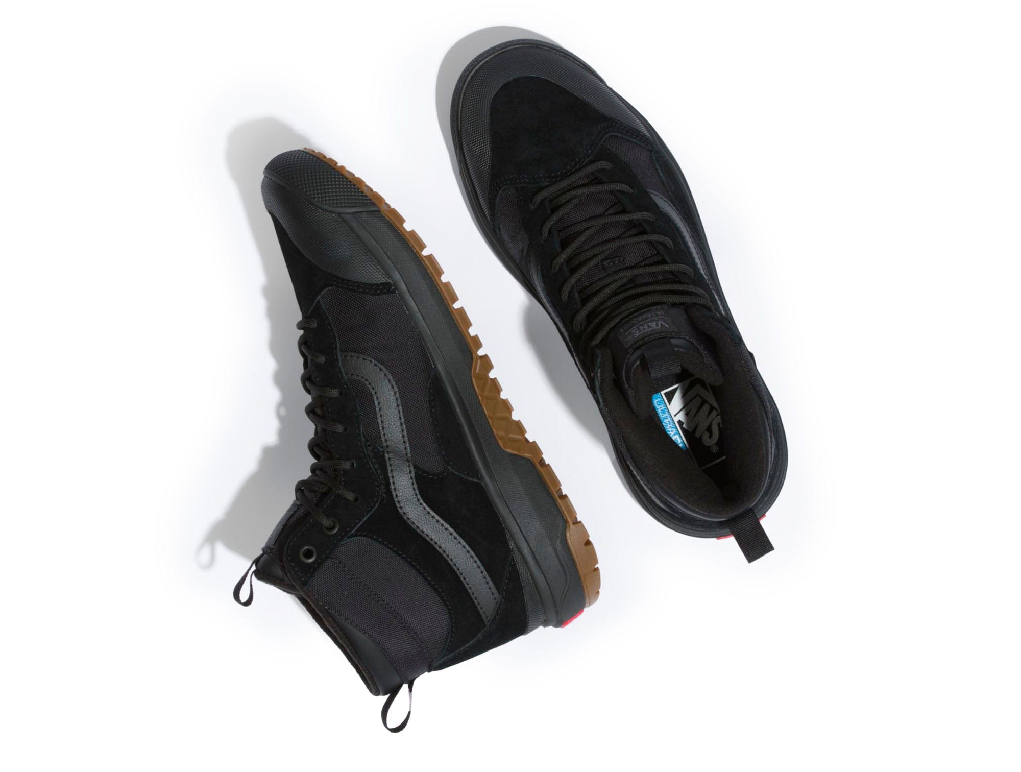 Zapatilla Vans Ultrarange Exo Mte Hombre Negro 3