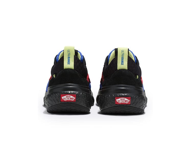 Zapatilla Vans Ultrarange Neo Vr3 Hombre Negro 4