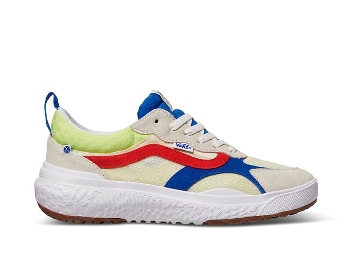 Zapatilla Vans Ultrarange Neo Vr3 Mujer Blanco 1