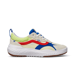 Zapatilla Vans Ultrarange Neo Vr3 Mujer Blanco