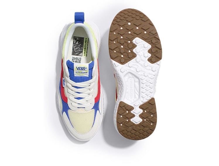 Zapatilla Vans Ultrarange Neo Vr3 Mujer Blanco 2