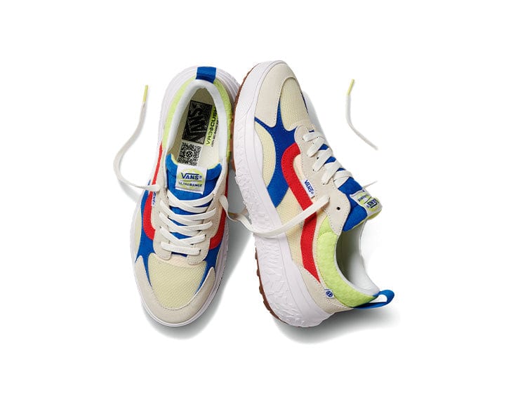 Zapatilla Vans Ultrarange Neo Vr3 Mujer Blanco 4