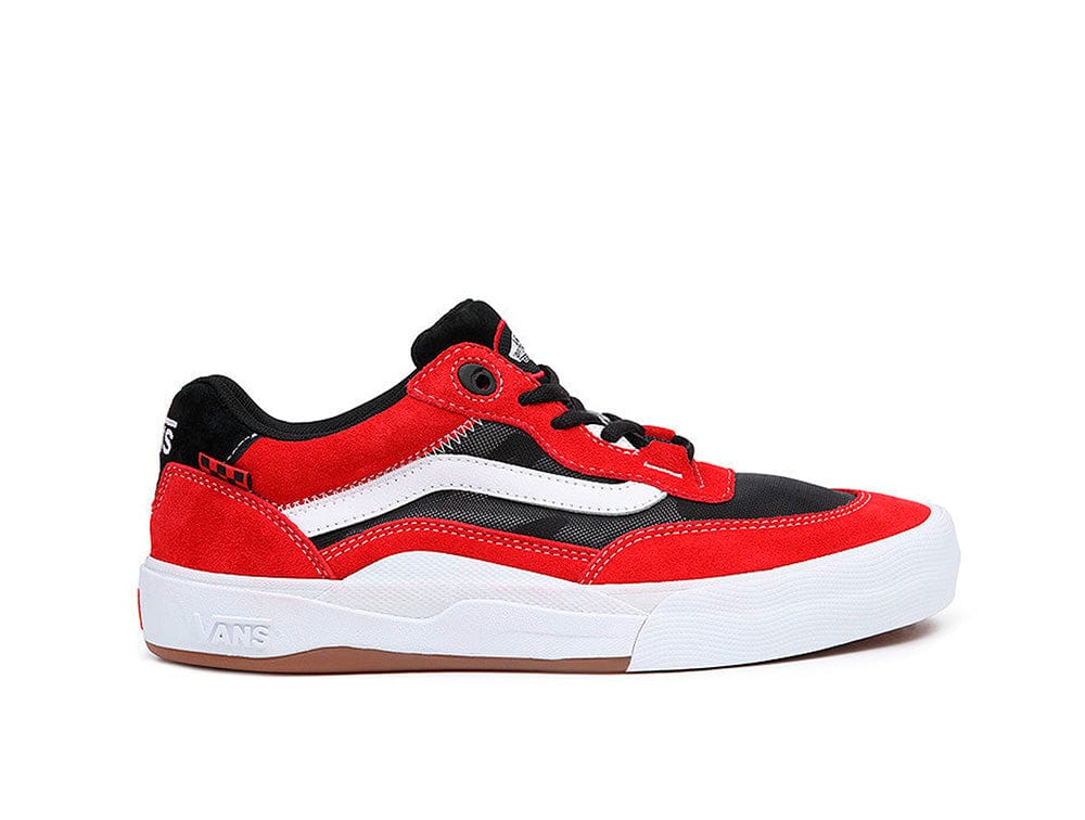 Zapatilla Vans Wayvee Hombre Rojo 1