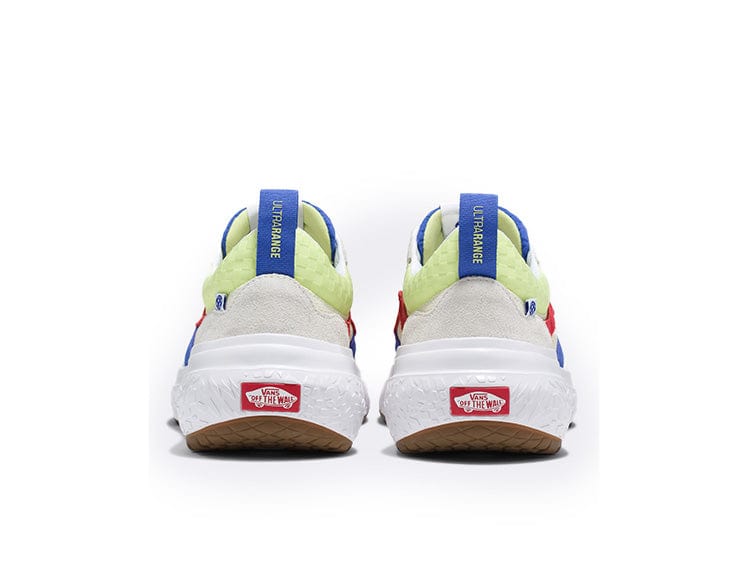 Zapatilla Vans Ultrarange Neo Vr3 Mujer Blanco 5