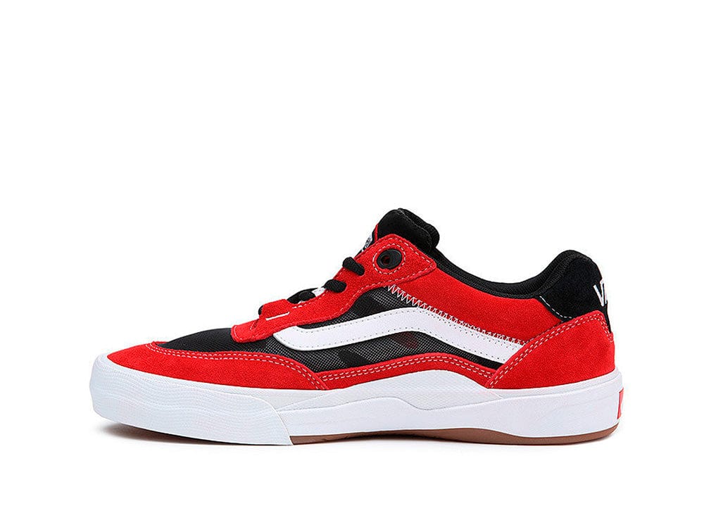 Zapatilla Vans Wayvee Hombre Rojo 2