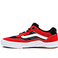Zapatilla Vans Wayvee Hombre Rojo - Miniatura 2