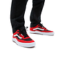 Zapatilla Vans Wayvee Hombre Rojo - Miniatura 4