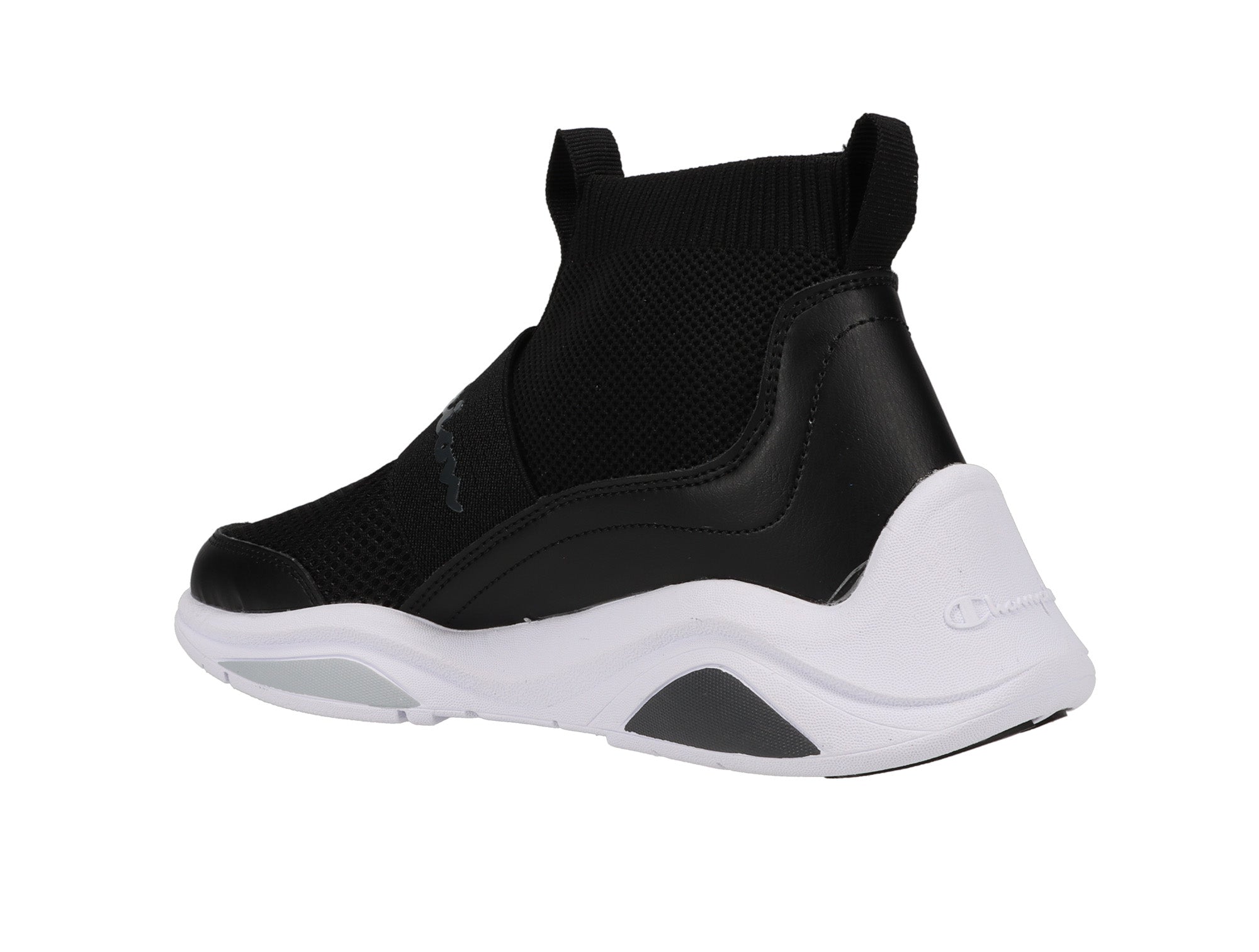 Zapatillas  Champion Lady Legend Mujer Negro 4