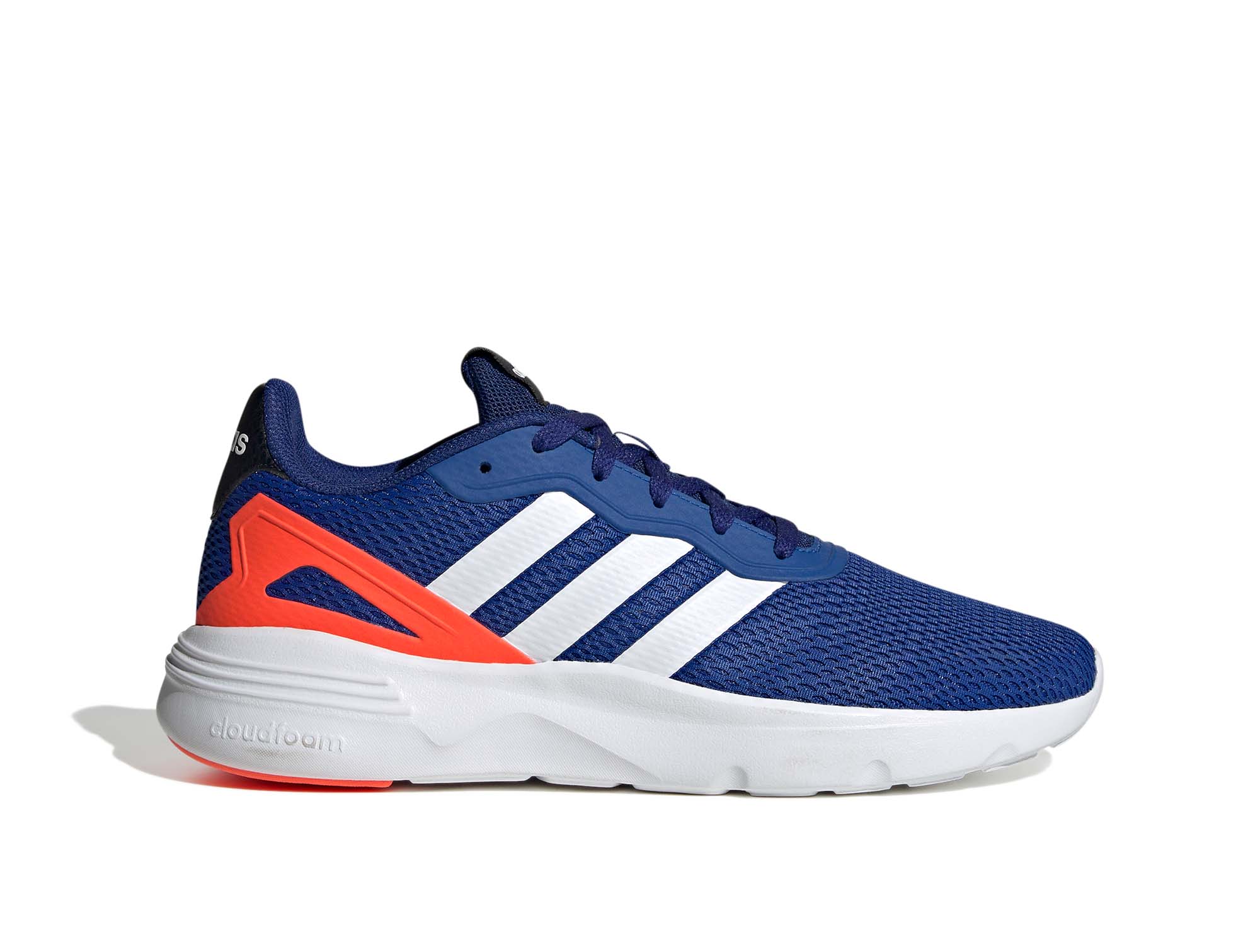Zapatillas Adidas Nebzed Hombre Azul 1
