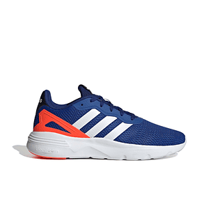 Zapatillas Adidas Nebzed Hombre Azul