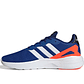 Zapatillas Adidas Nebzed Hombre Azul - Miniatura 2