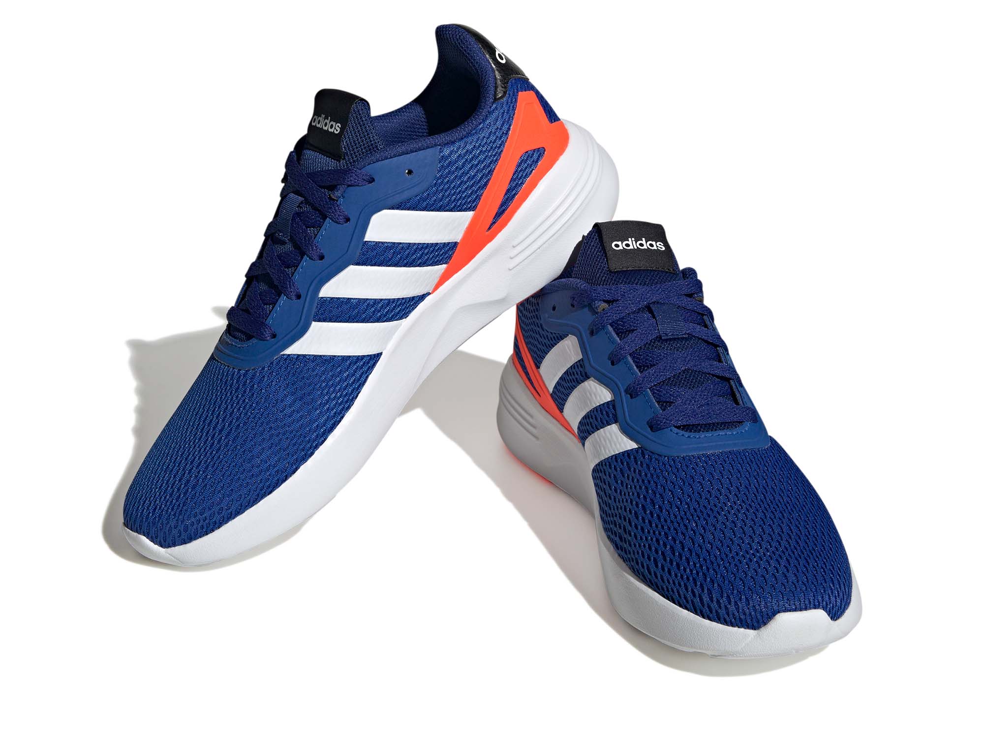 Zapatillas Adidas Nebzed Hombre Azul 3