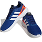 Zapatillas Adidas Nebzed Hombre Azul - Miniatura 3