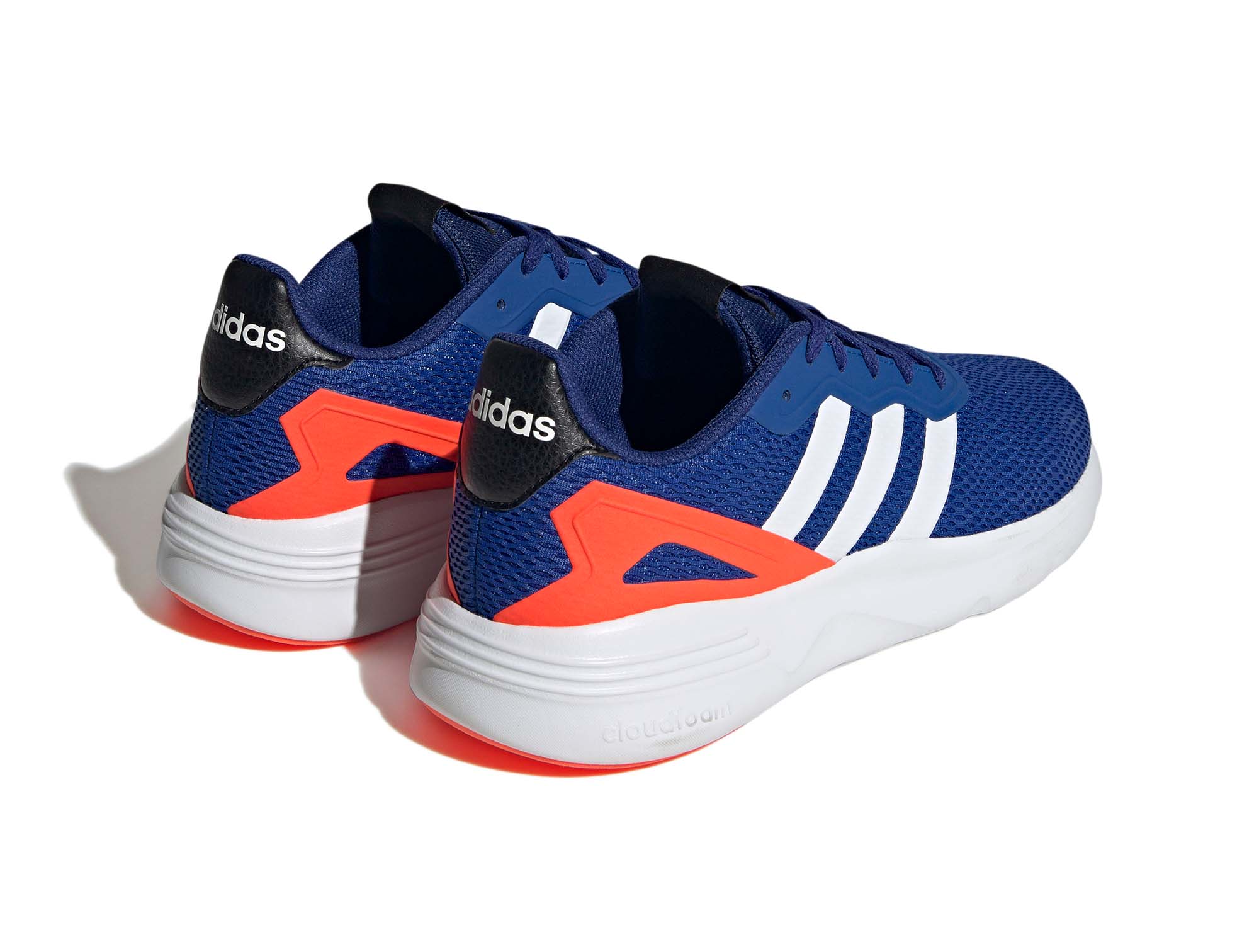 Zapatillas Adidas Nebzed Hombre Azul 5