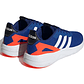 Zapatillas Adidas Nebzed Hombre Azul - Miniatura 5