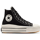 Zapatilla Converse Chuck Taylor Move Mujer Negra - Miniatura 1