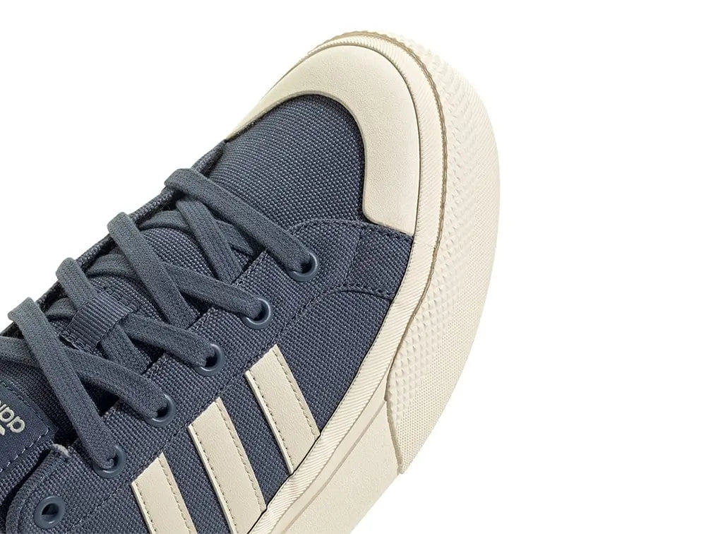 Zapatilla Adidas Bravada 2.0 Plataforma Mujer Azul - Blanco 2