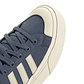 Zapatilla Adidas Bravada 2.0 Plataforma Mujer Azul - Blanco - Miniatura 2