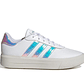 Zapatilla Adidas Court Plataforma Mujer Blanco - Miniatura 1